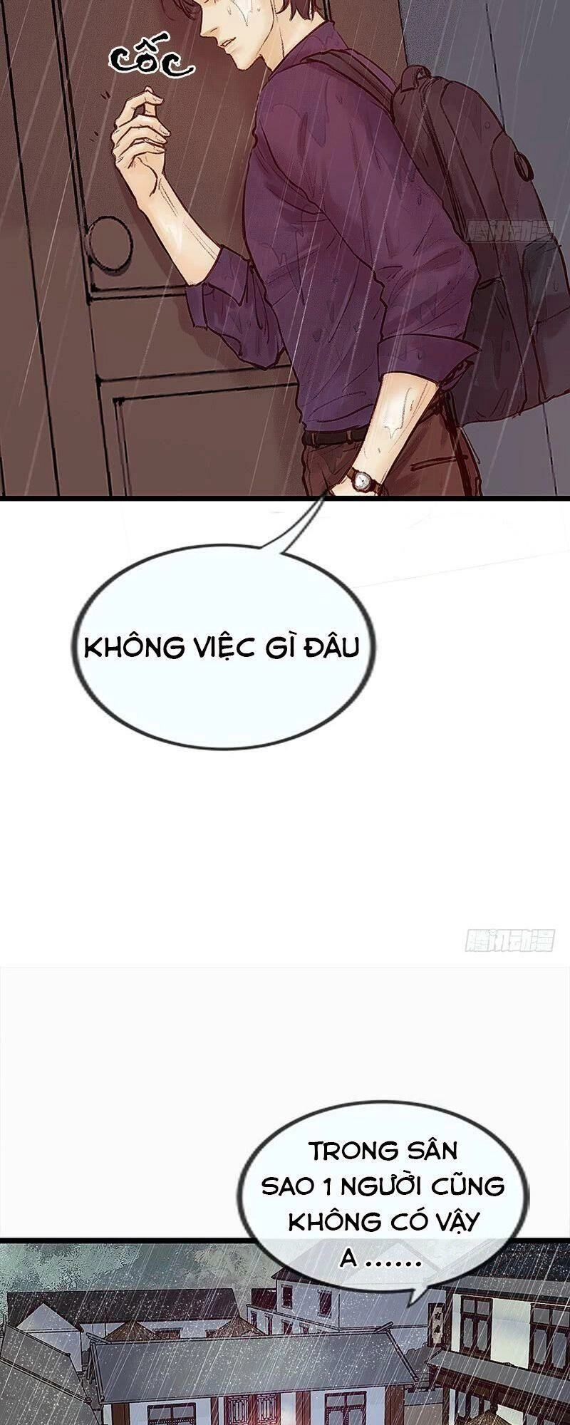 Hữu Yêu Lai Chi Họa Trung Tiên Chapter 7 - 20