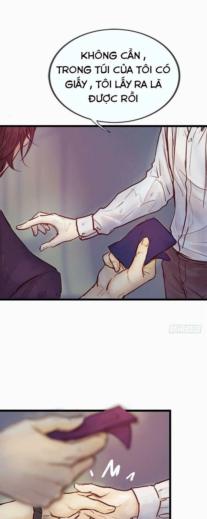 Hữu Yêu Lai Chi Họa Trung Tiên Chapter 7 - 24