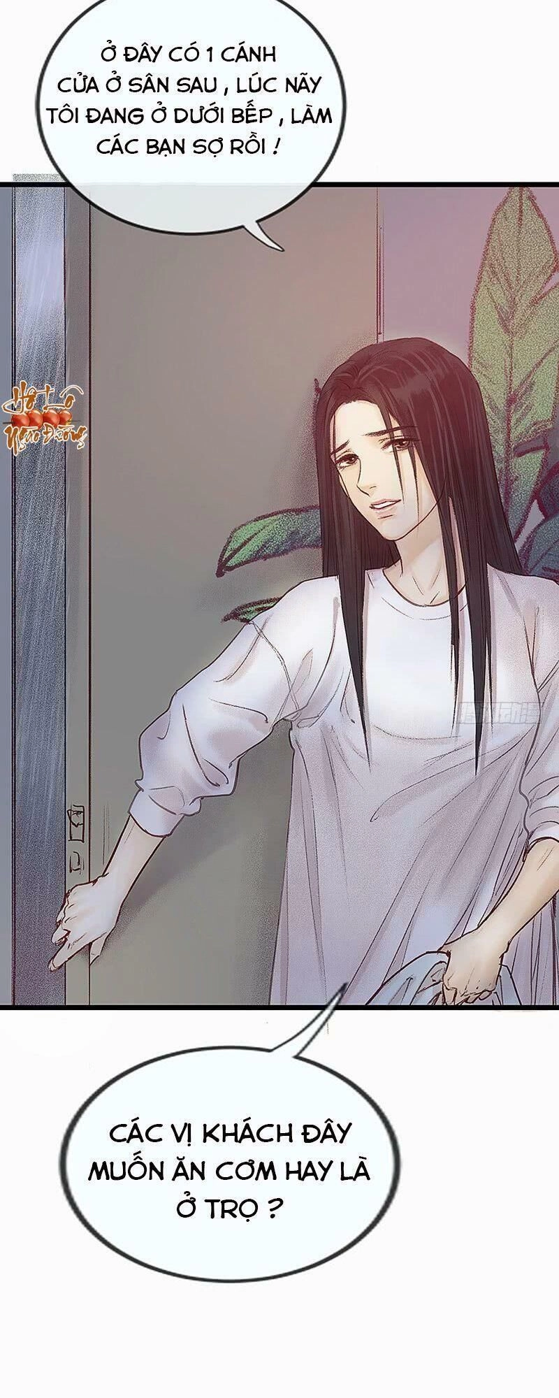 Hữu Yêu Lai Chi Họa Trung Tiên Chapter 7 - 32