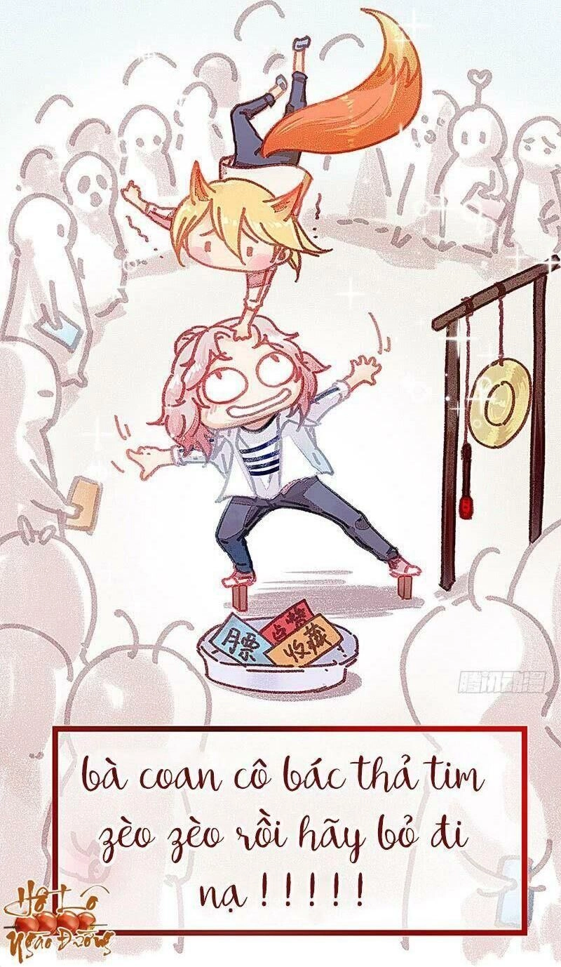 Hữu Yêu Lai Chi Họa Trung Tiên Chapter 7 - 34