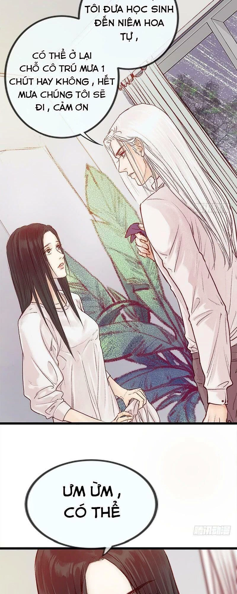 Hữu Yêu Lai Chi Họa Trung Tiên Chapter 8 - 2