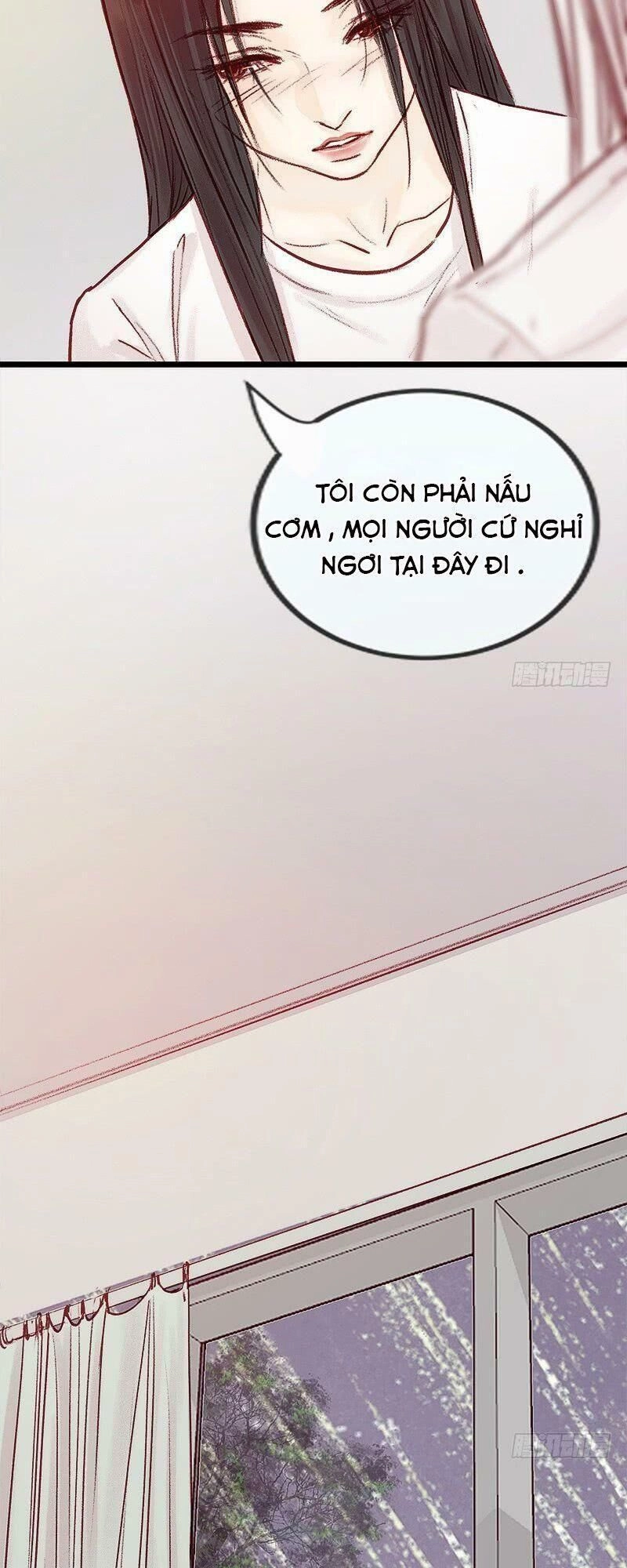 Hữu Yêu Lai Chi Họa Trung Tiên Chapter 8 - 3