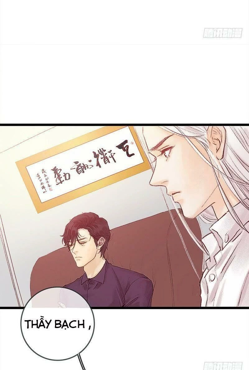 Hữu Yêu Lai Chi Họa Trung Tiên Chapter 8 - 7