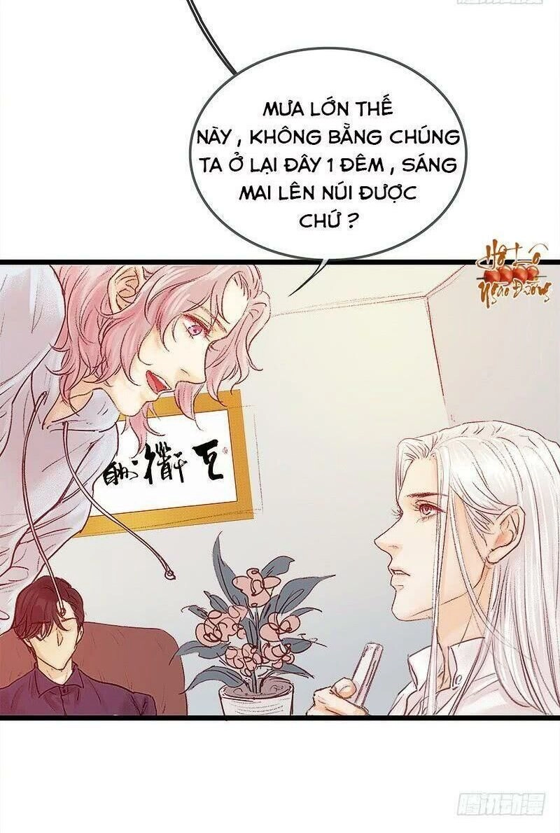 Hữu Yêu Lai Chi Họa Trung Tiên Chapter 8 - 8