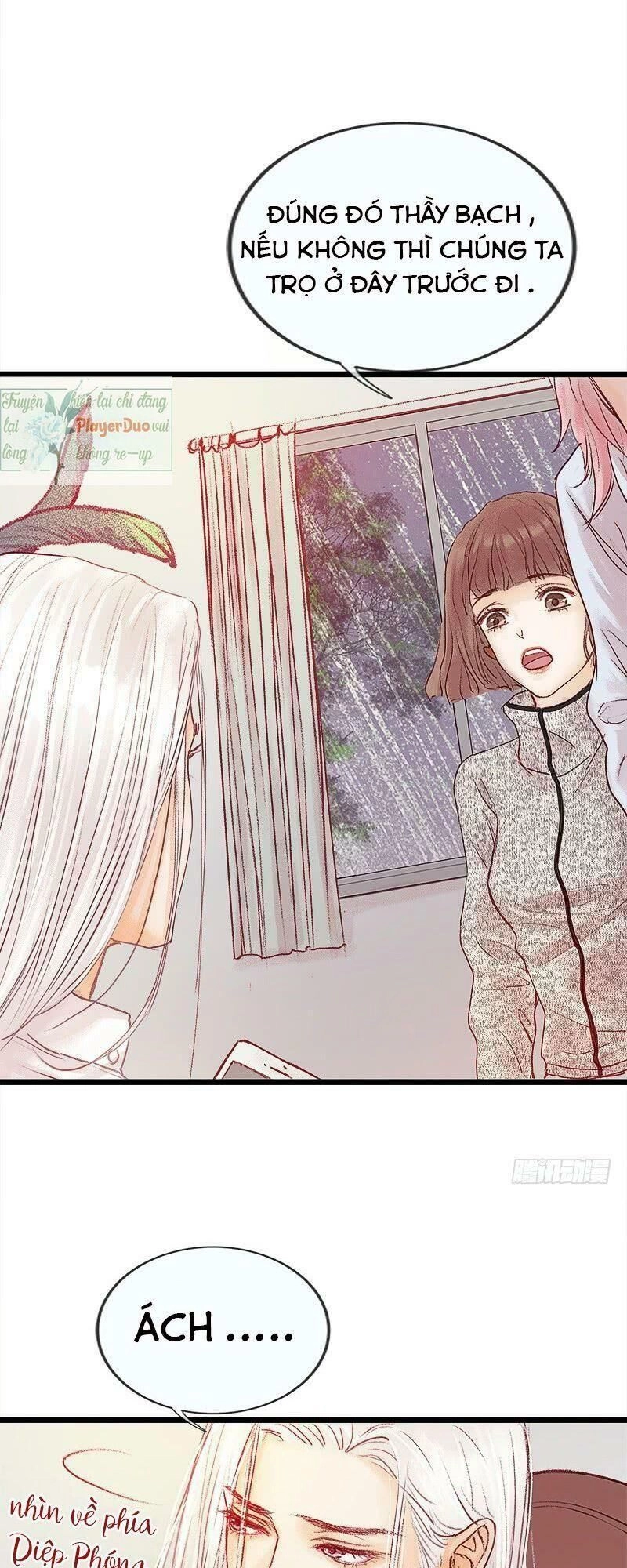 Hữu Yêu Lai Chi Họa Trung Tiên Chapter 8 - 9