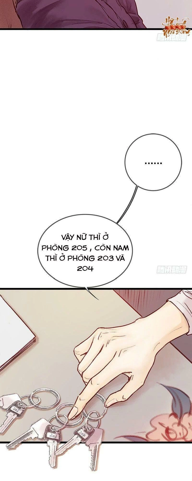 Hữu Yêu Lai Chi Họa Trung Tiên Chapter 8 - 12