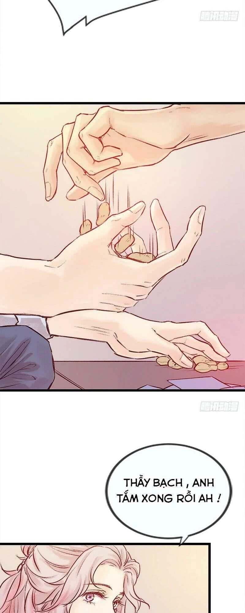 Hữu Yêu Lai Chi Họa Trung Tiên Chapter 8 - 28