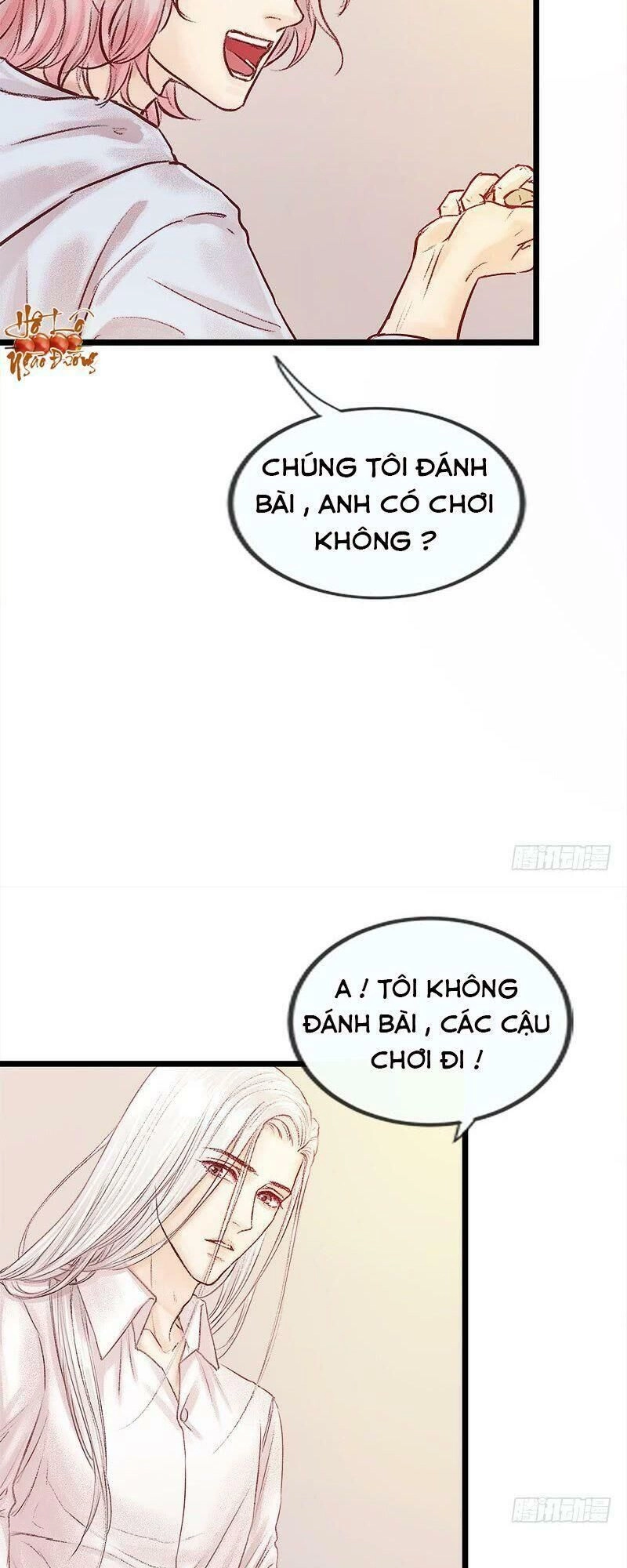 Hữu Yêu Lai Chi Họa Trung Tiên Chapter 8 - 29