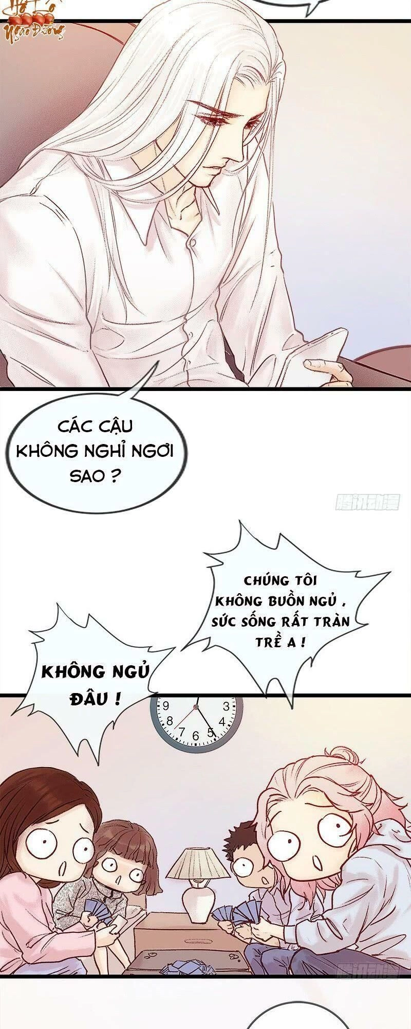 Hữu Yêu Lai Chi Họa Trung Tiên Chapter 8 - 34