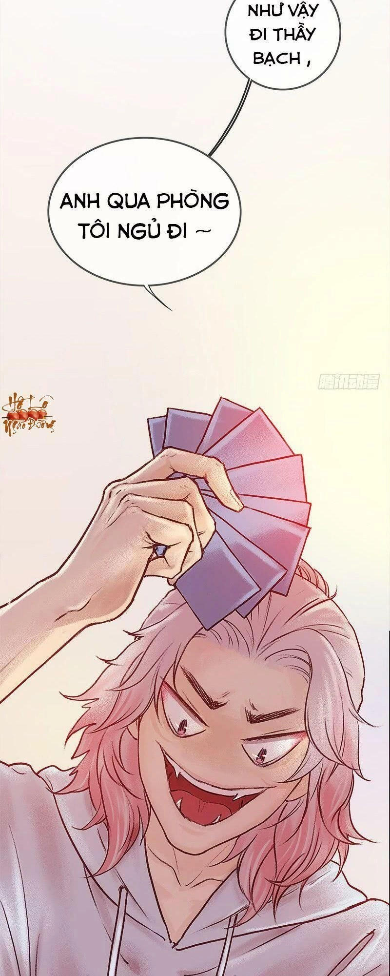 Hữu Yêu Lai Chi Họa Trung Tiên Chapter 8 - 35