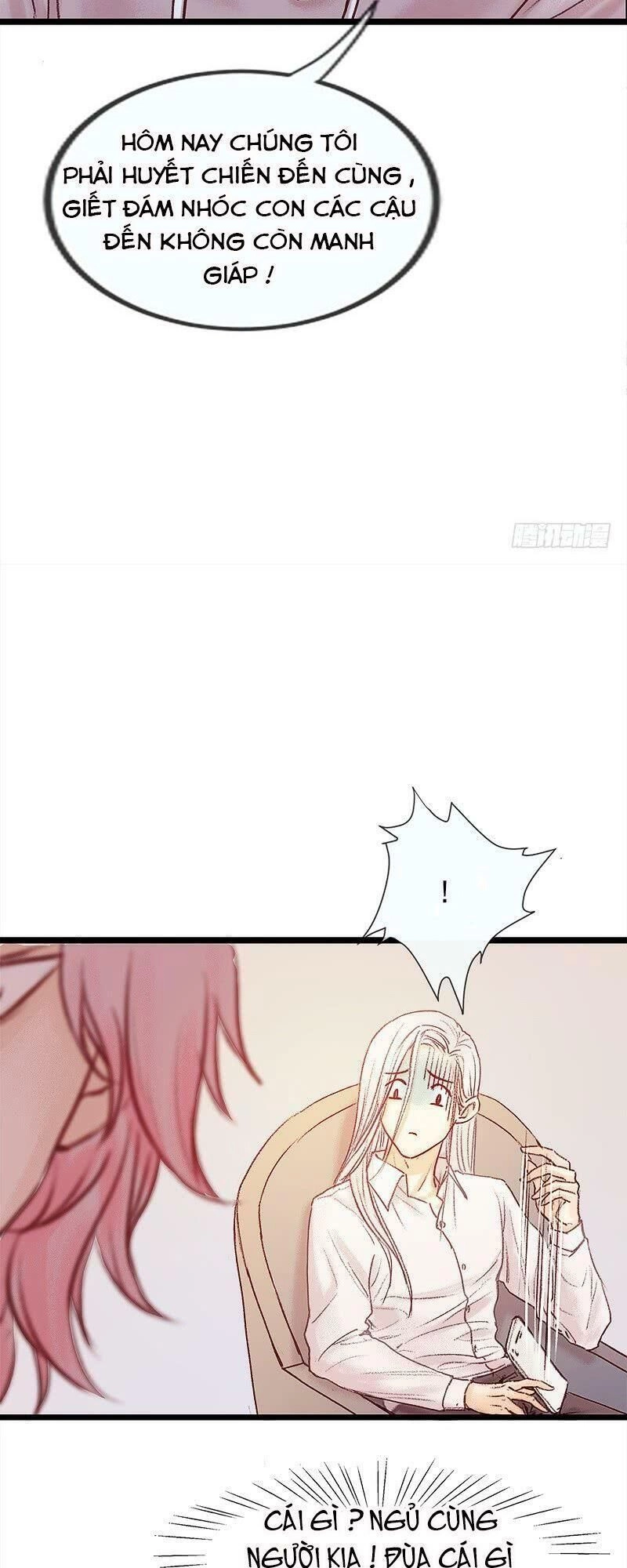 Hữu Yêu Lai Chi Họa Trung Tiên Chapter 8 - 36