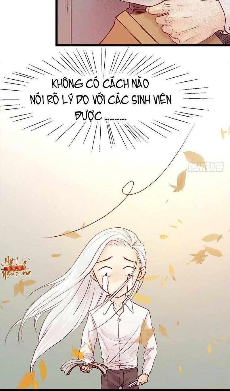 Hữu Yêu Lai Chi Họa Trung Tiên Chapter 8 - 38