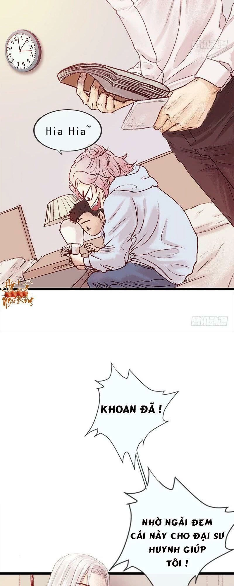 Hữu Yêu Lai Chi Họa Trung Tiên Chapter 8 - 40