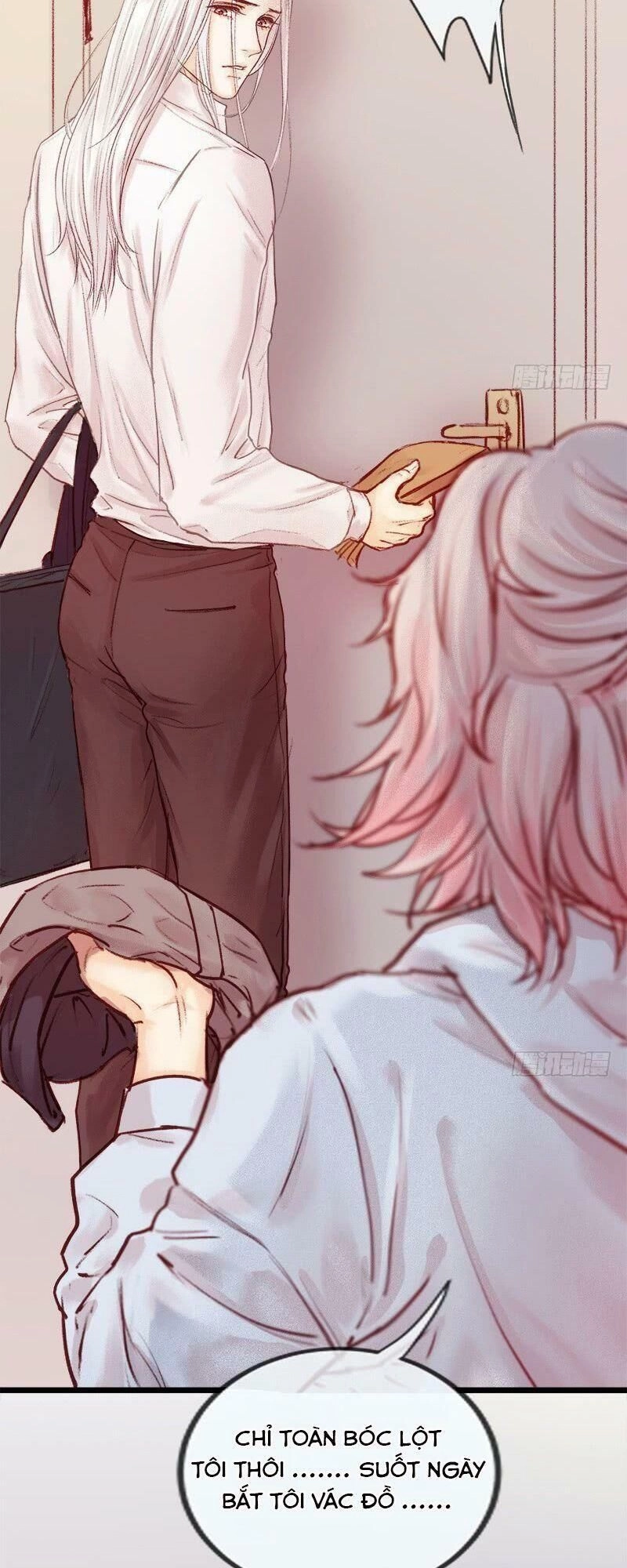 Hữu Yêu Lai Chi Họa Trung Tiên Chapter 8 - 41