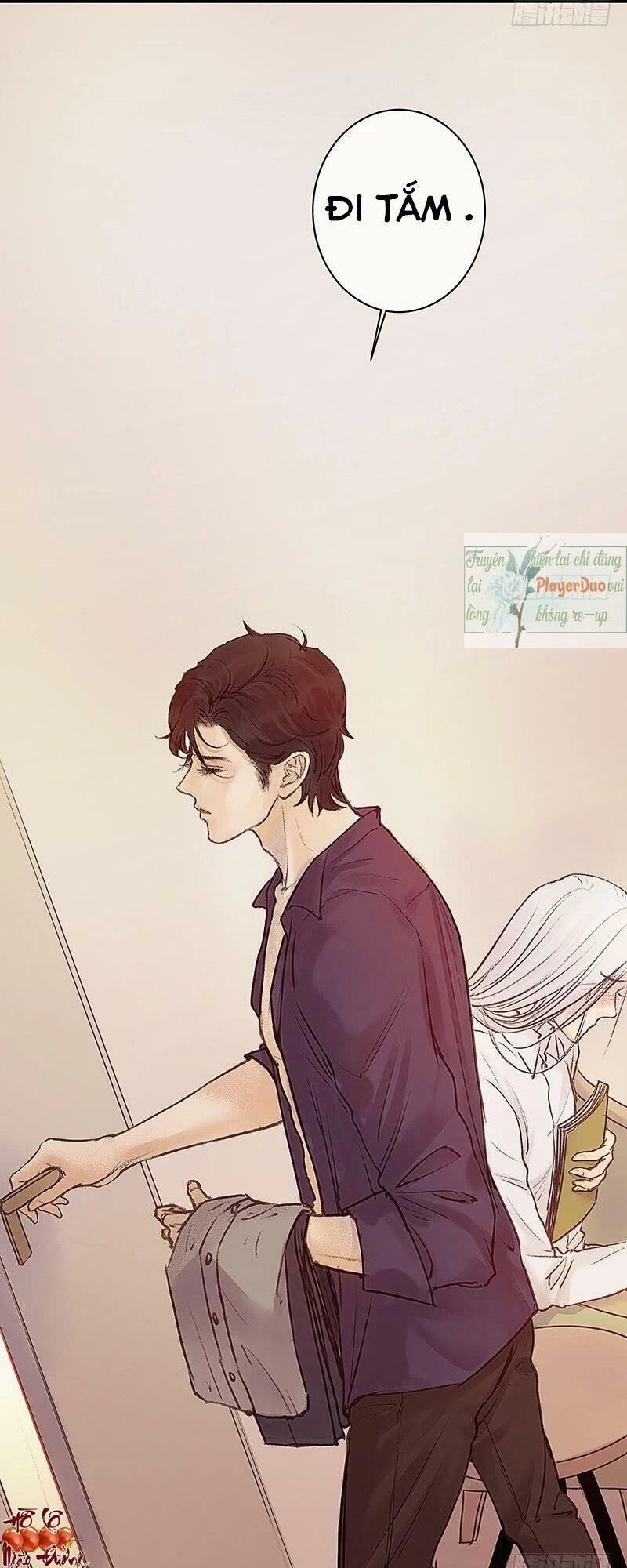 Hữu Yêu Lai Chi Họa Trung Tiên Chapter 9 - 9