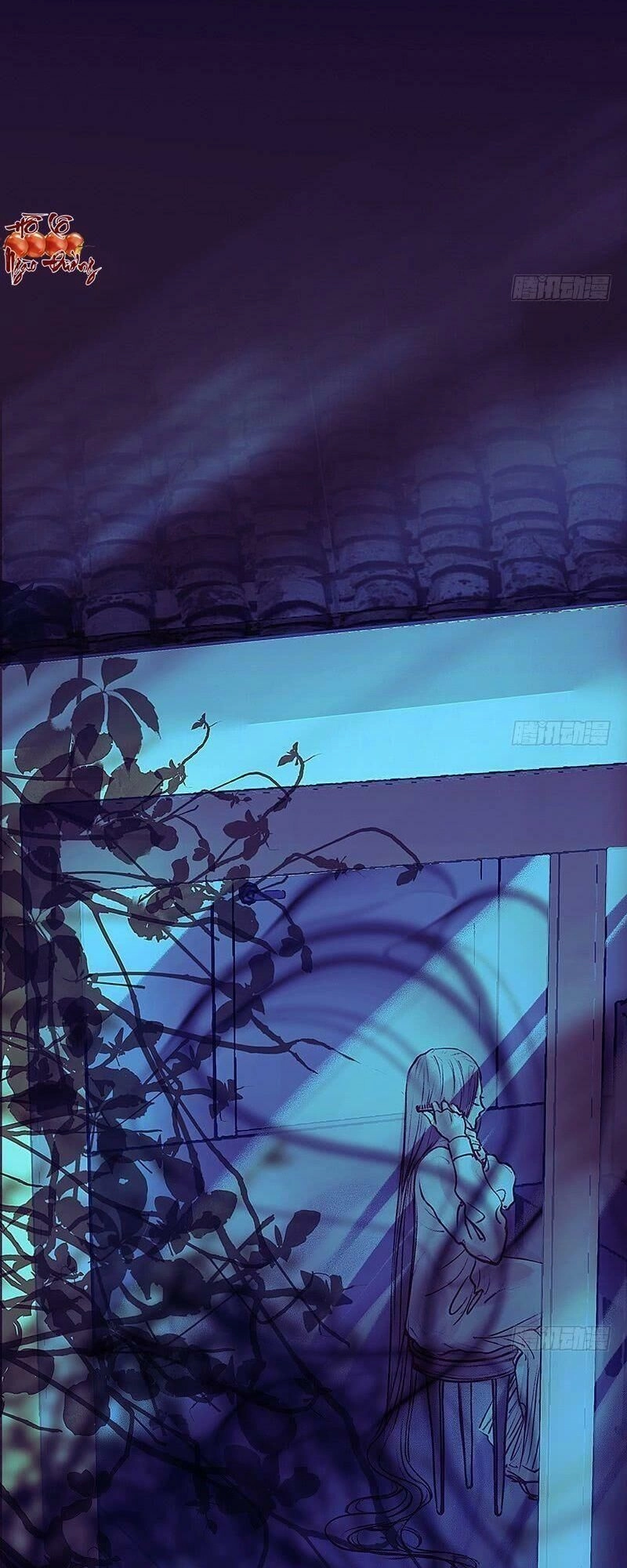 Hữu Yêu Lai Chi Họa Trung Tiên Chapter 10 - 2