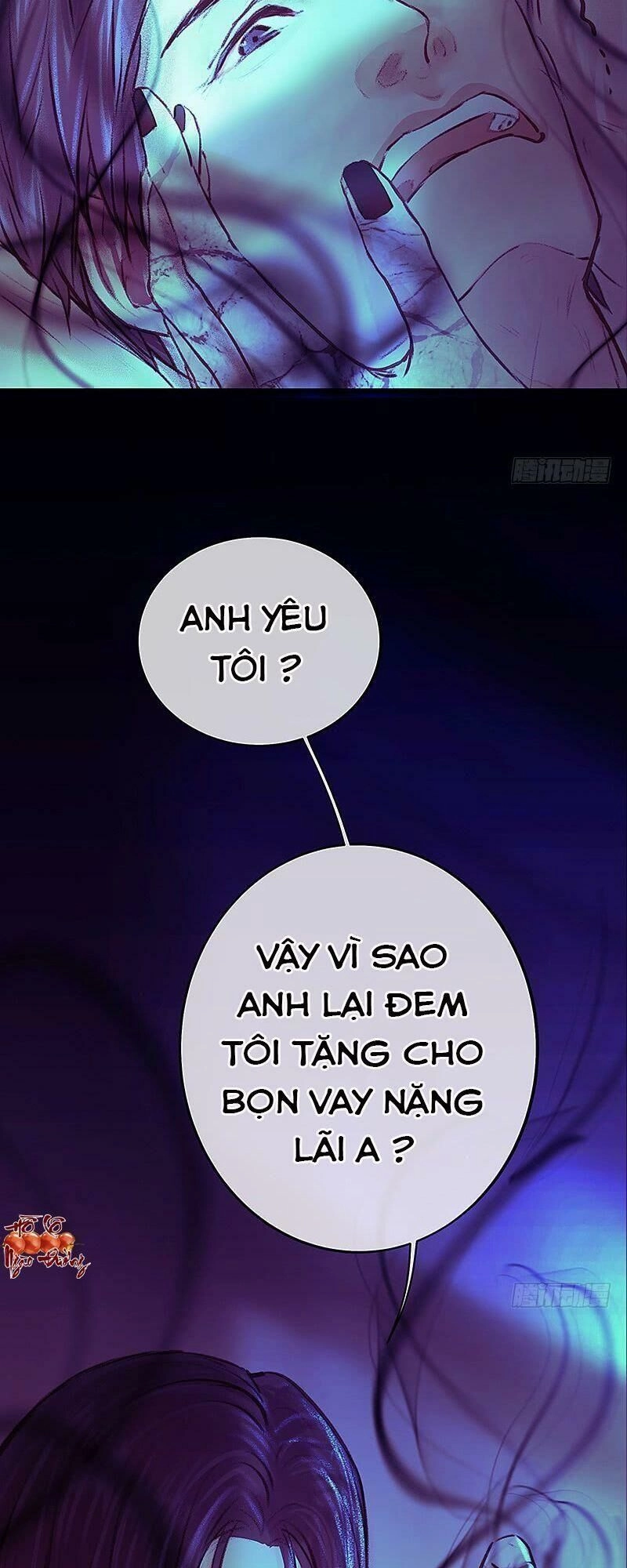 Hữu Yêu Lai Chi Họa Trung Tiên Chapter 10 - 9