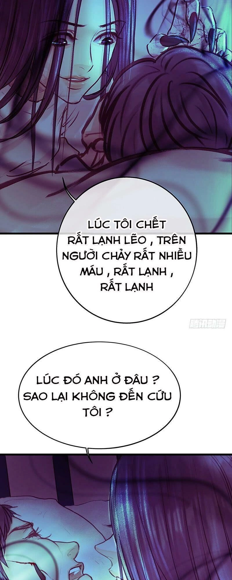 Hữu Yêu Lai Chi Họa Trung Tiên Chapter 10 - 10