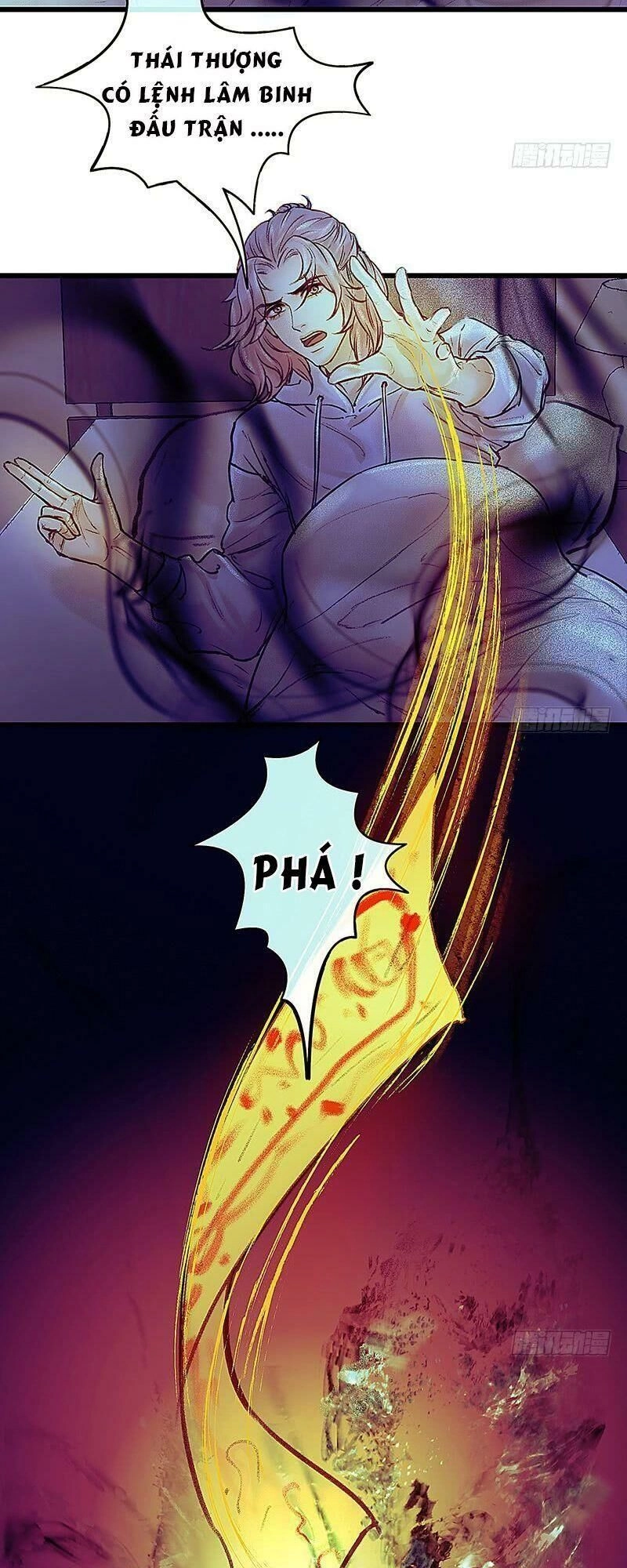 Hữu Yêu Lai Chi Họa Trung Tiên Chapter 10 - 18