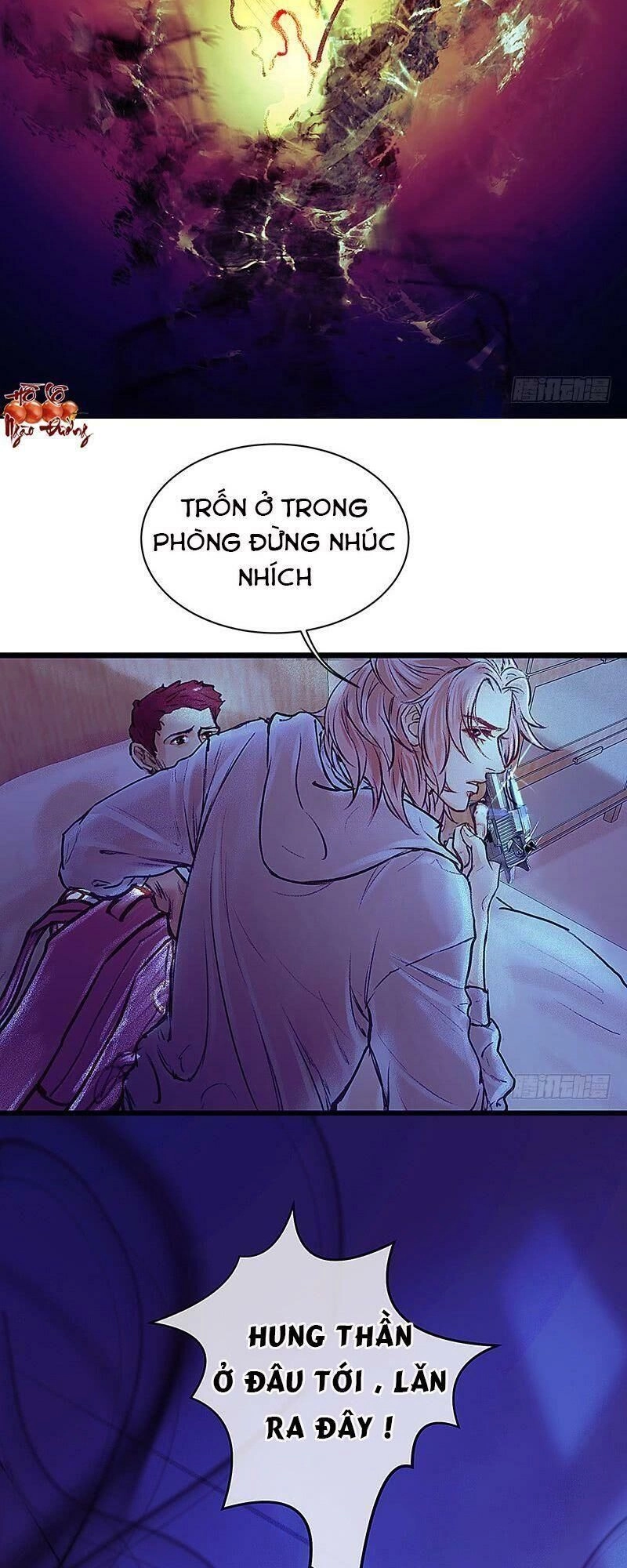 Hữu Yêu Lai Chi Họa Trung Tiên Chapter 10 - 19