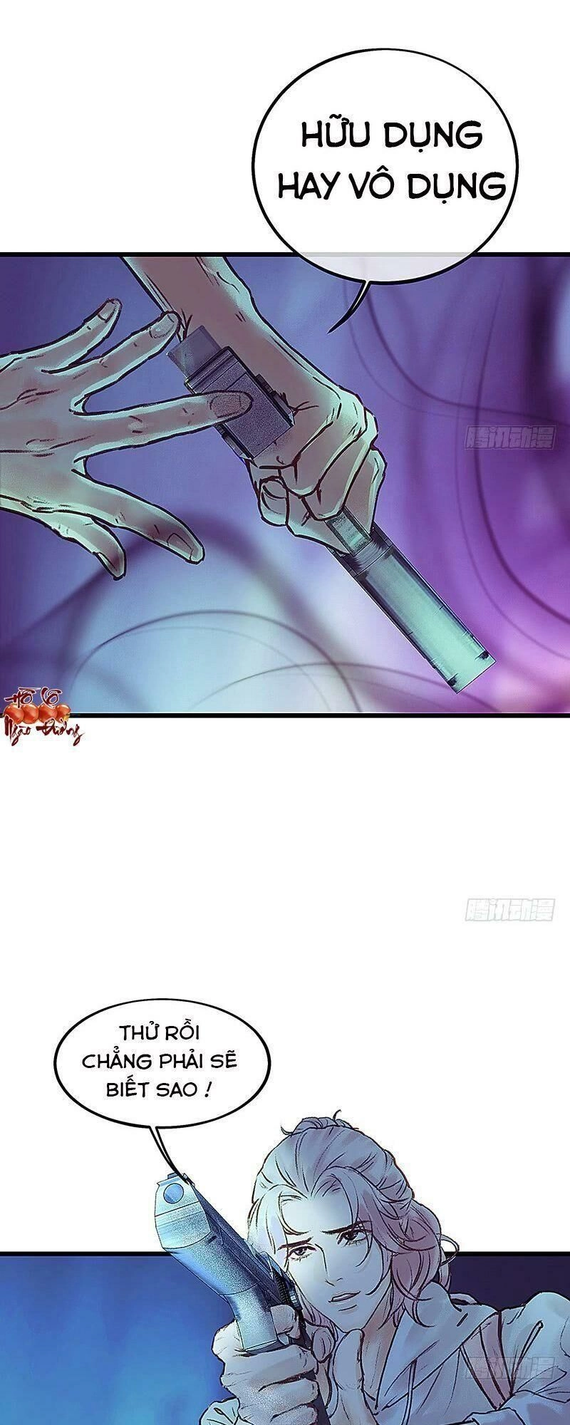 Hữu Yêu Lai Chi Họa Trung Tiên Chapter 10 - 23