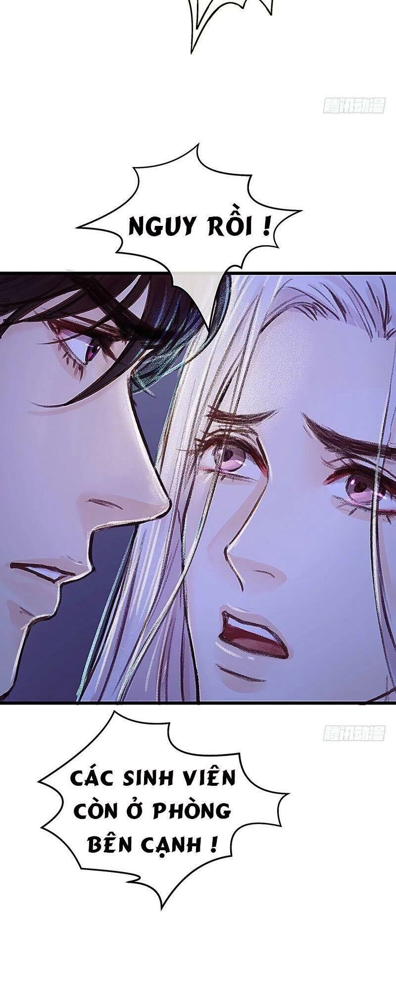 Hữu Yêu Lai Chi Họa Trung Tiên Chapter 10 - 37