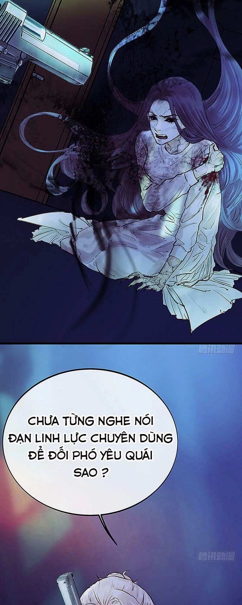 Hữu Yêu Lai Chi Họa Trung Tiên Chapter 10 - 39