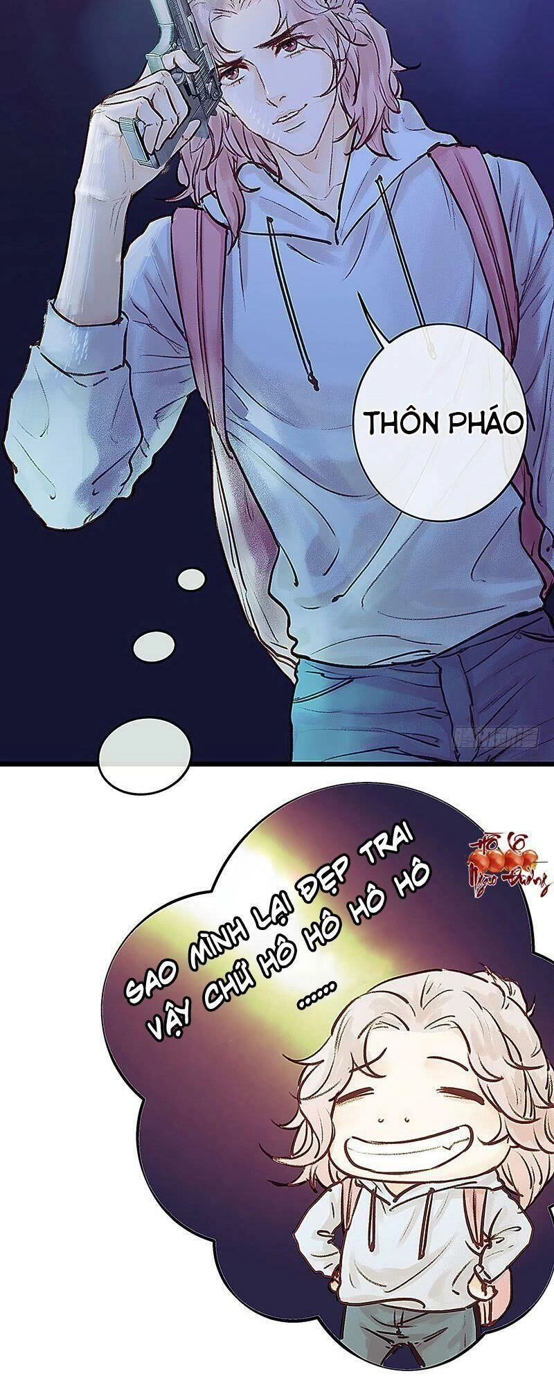 Hữu Yêu Lai Chi Họa Trung Tiên Chapter 10 - 40