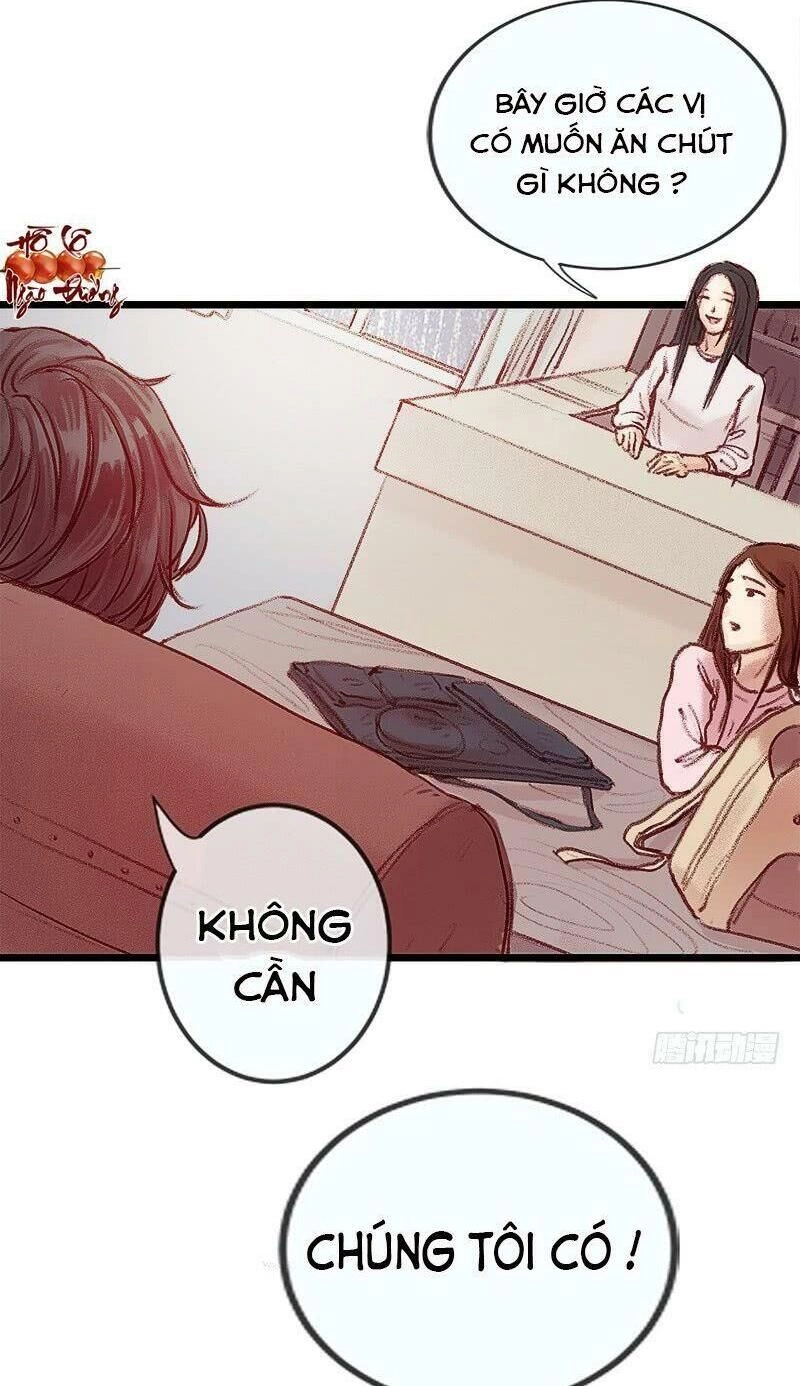 Hữu Yêu Lai Chi Họa Trung Tiên Chapter 10 - 45