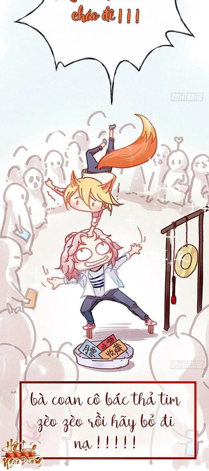 Hữu Yêu Lai Chi Họa Trung Tiên Chapter 10 - 47