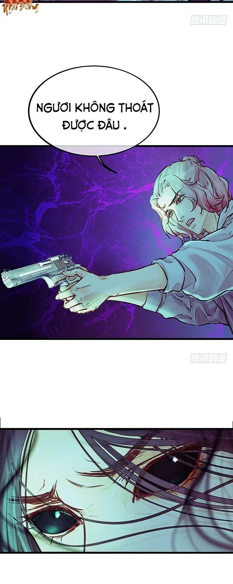 Hữu Yêu Lai Chi Họa Trung Tiên Chapter 11 - 6