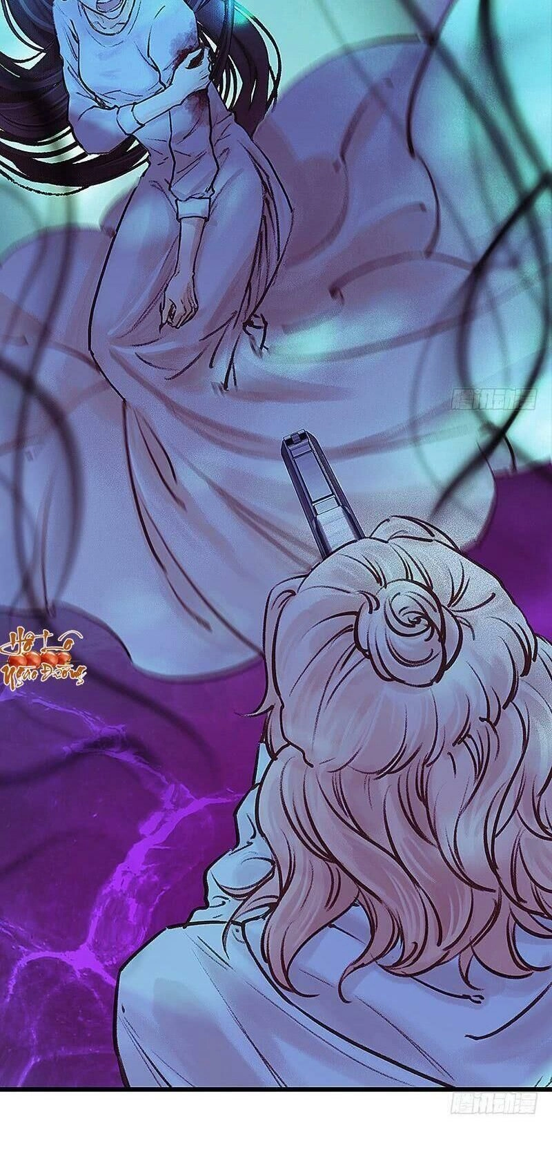 Hữu Yêu Lai Chi Họa Trung Tiên Chapter 11 - 8