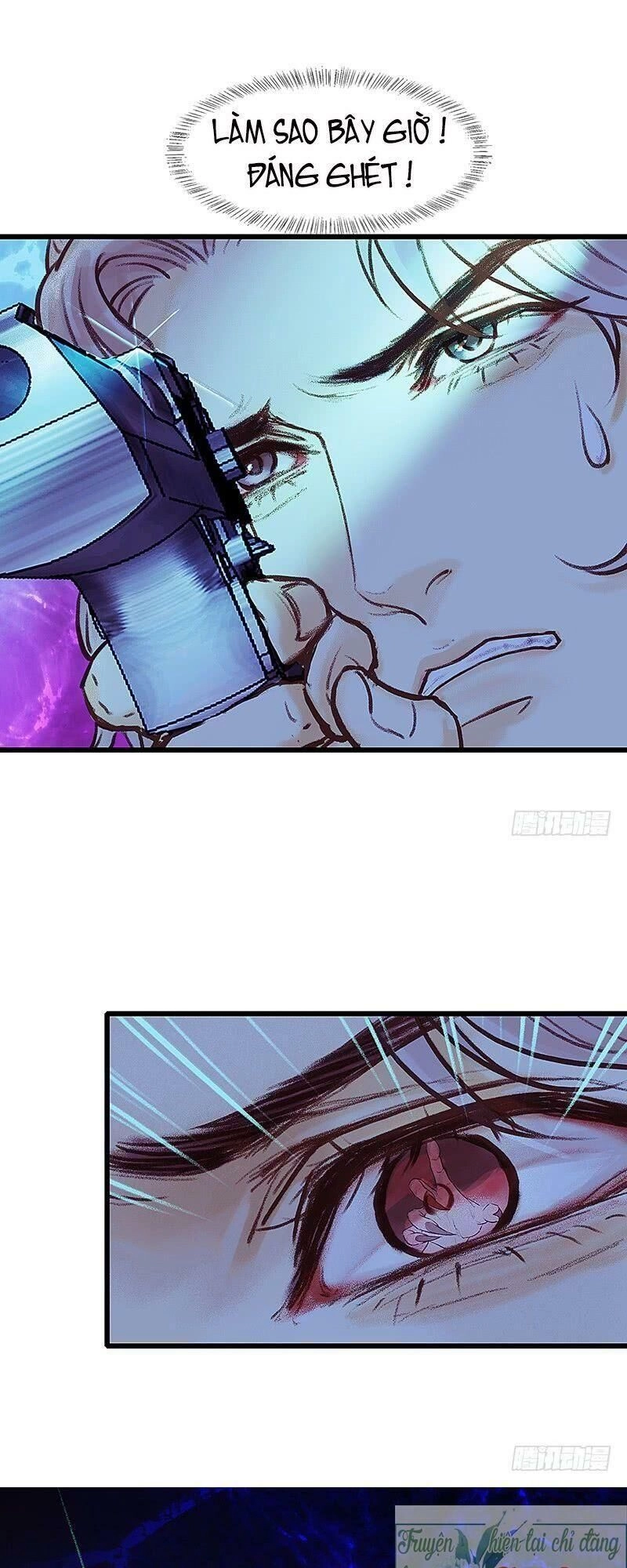 Hữu Yêu Lai Chi Họa Trung Tiên Chapter 11 - 9