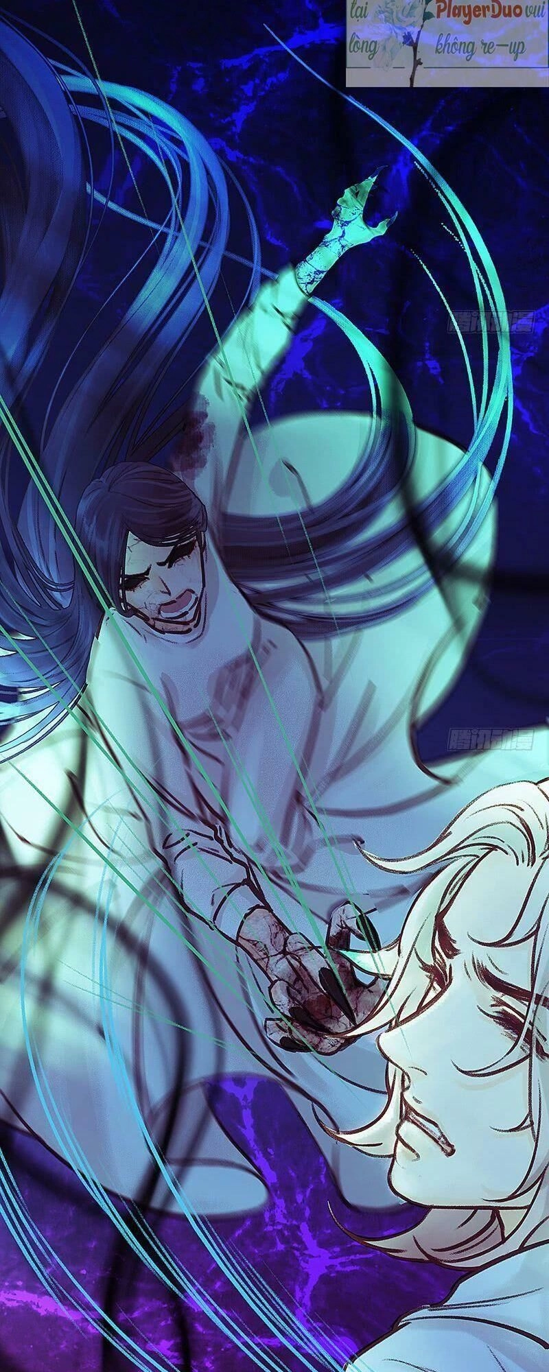 Hữu Yêu Lai Chi Họa Trung Tiên Chapter 11 - 10