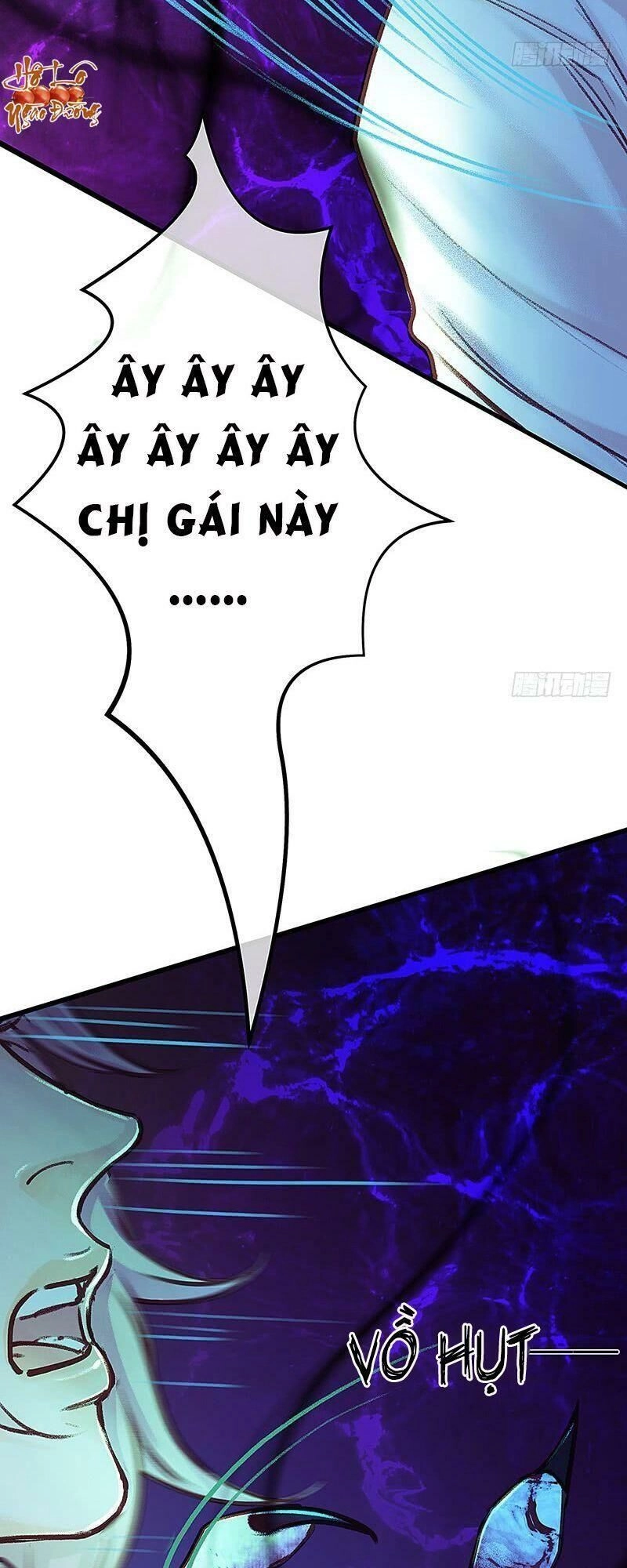 Hữu Yêu Lai Chi Họa Trung Tiên Chapter 11 - 11