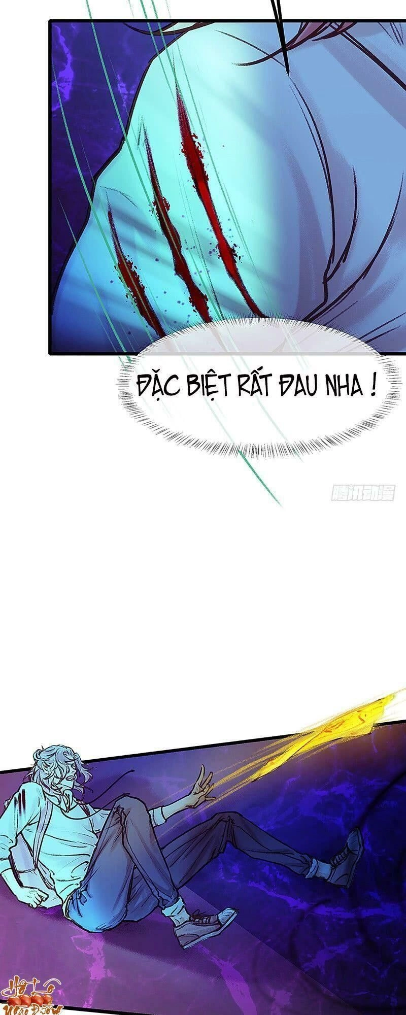 Hữu Yêu Lai Chi Họa Trung Tiên Chapter 11 - 13