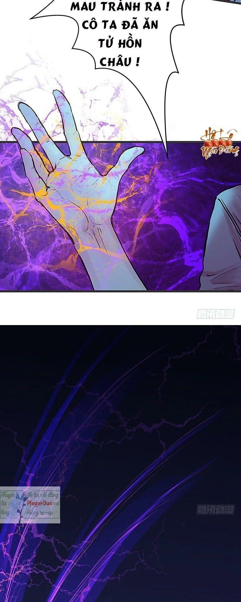 Hữu Yêu Lai Chi Họa Trung Tiên Chapter 11 - 21