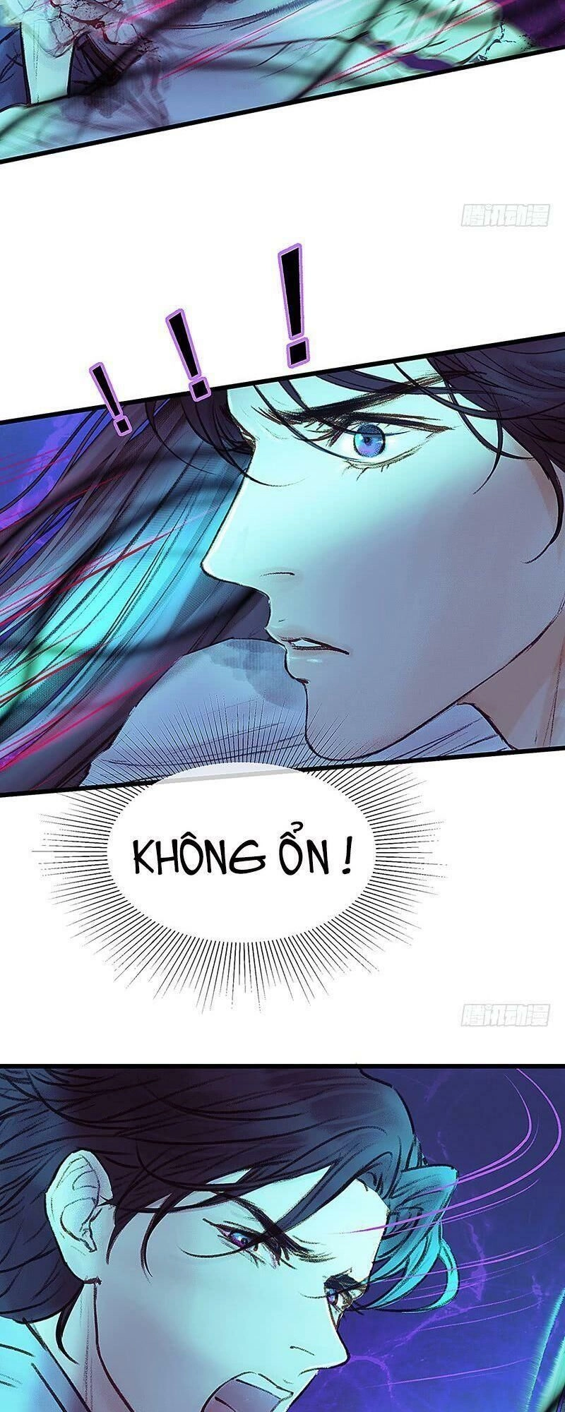 Hữu Yêu Lai Chi Họa Trung Tiên Chapter 11 - 25