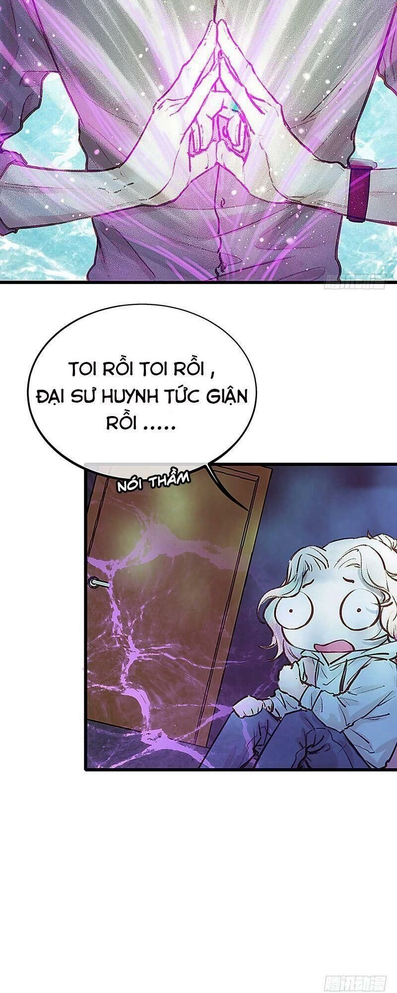 Hữu Yêu Lai Chi Họa Trung Tiên Chapter 11 - 33