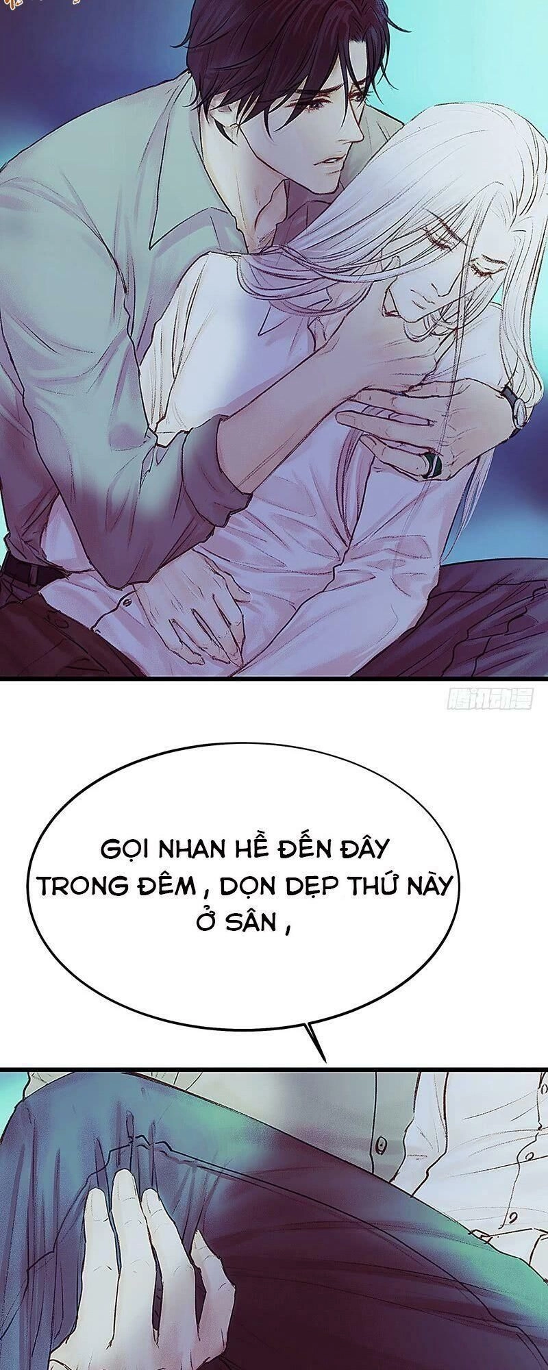 Hữu Yêu Lai Chi Họa Trung Tiên Chapter 11 - 41