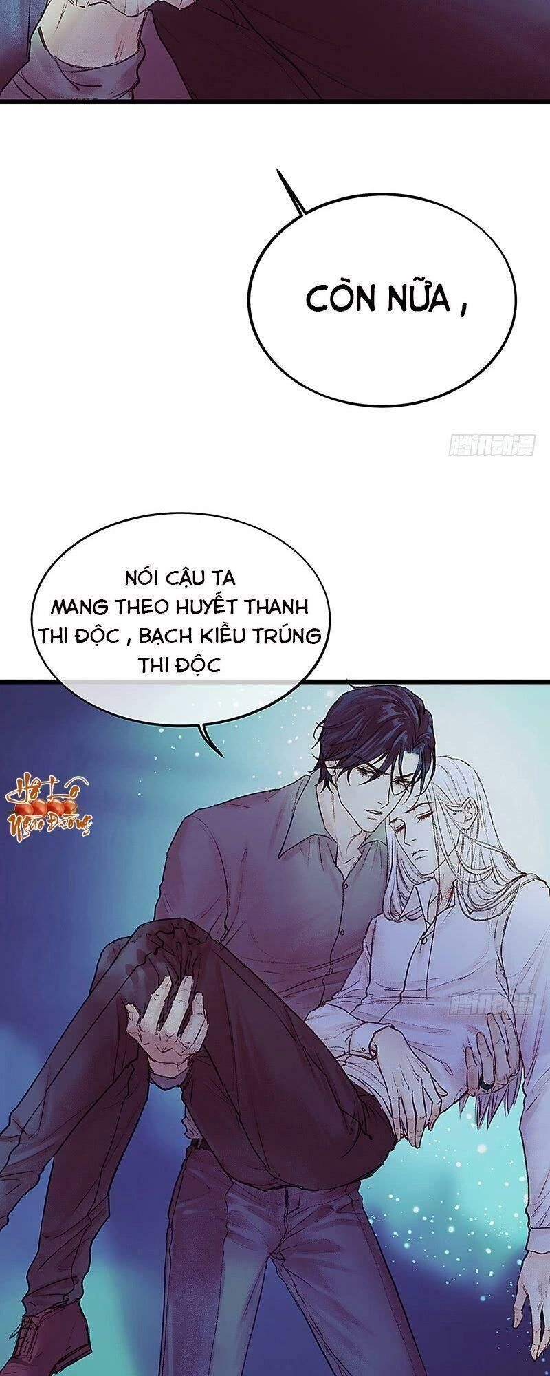 Hữu Yêu Lai Chi Họa Trung Tiên Chapter 11 - 42