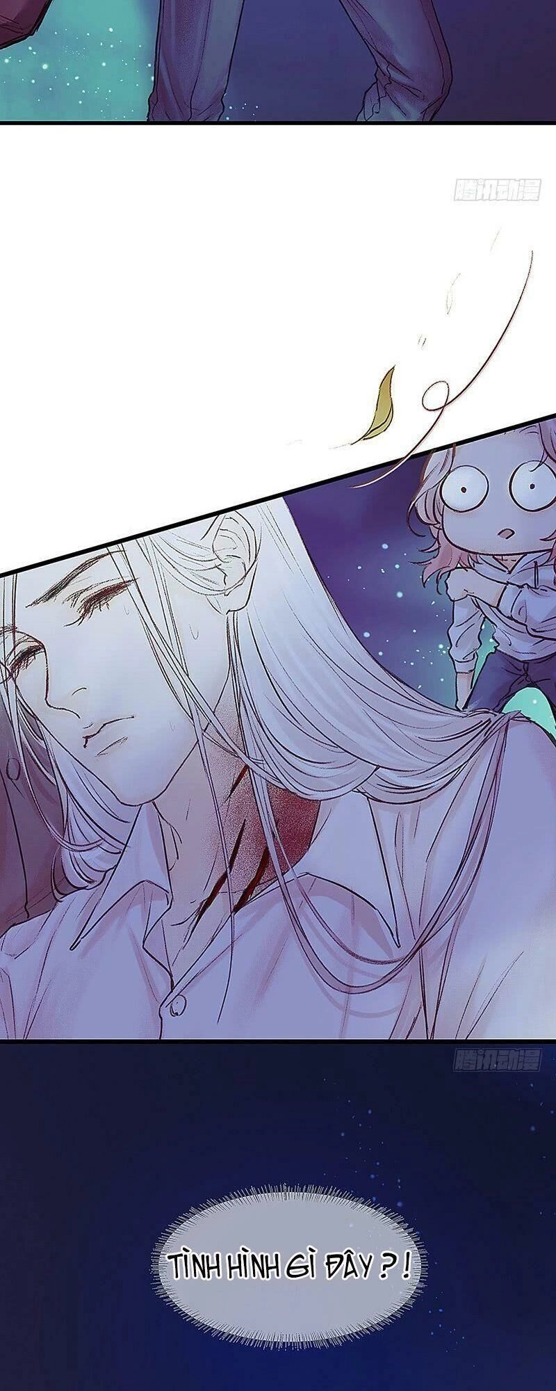 Hữu Yêu Lai Chi Họa Trung Tiên Chapter 11 - 43