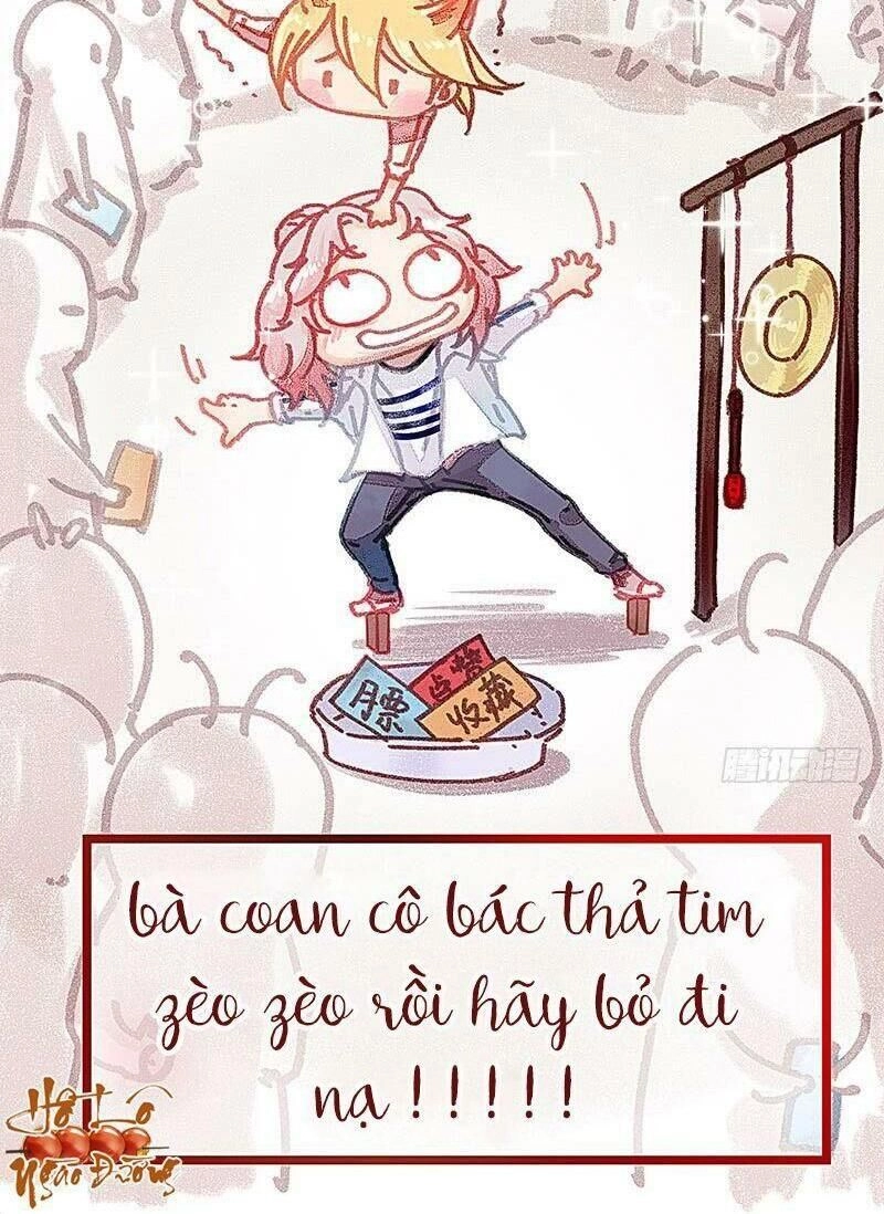 Hữu Yêu Lai Chi Họa Trung Tiên Chapter 11 - 46