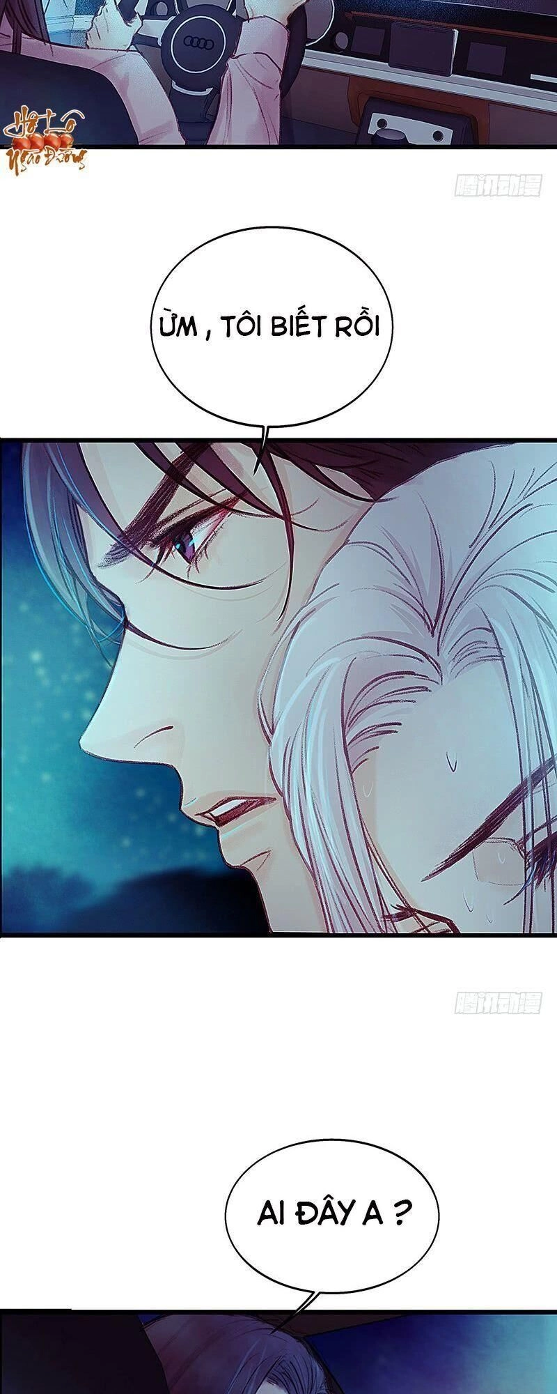 Hữu Yêu Lai Chi Họa Trung Tiên Chapter 12 - 14