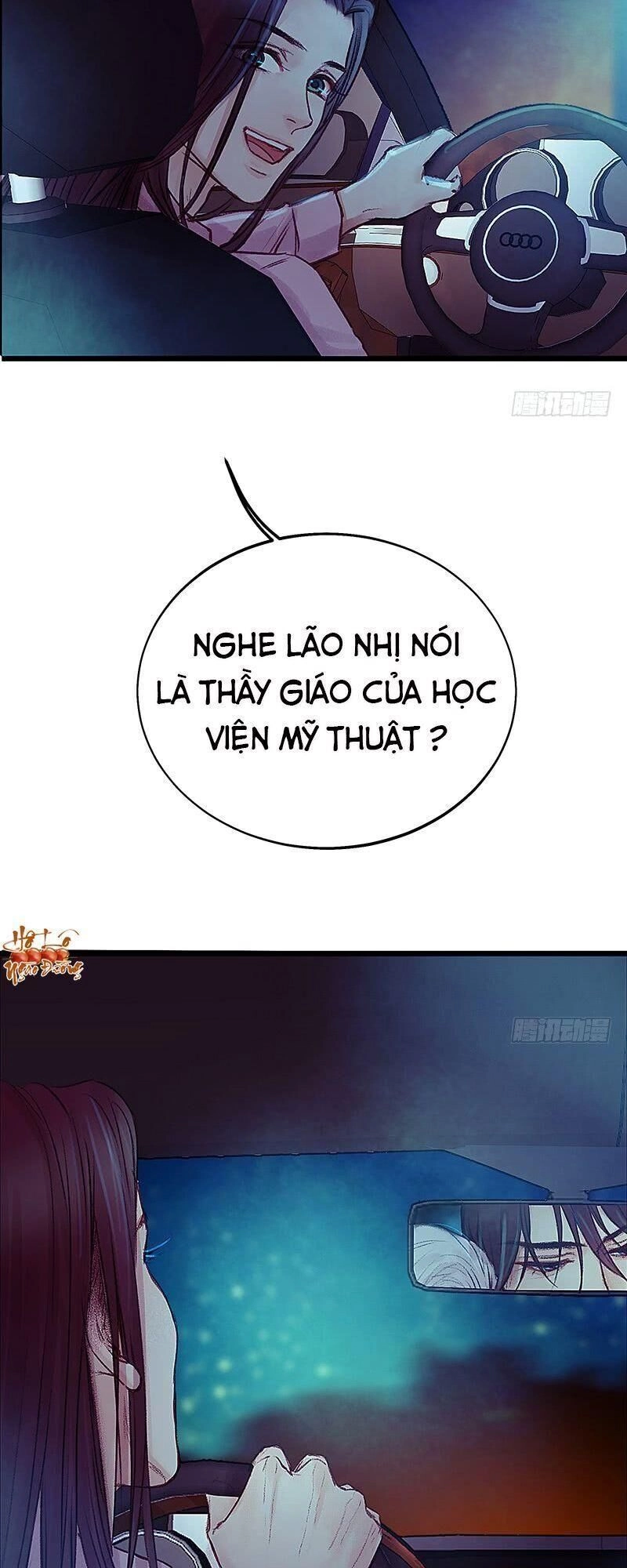 Hữu Yêu Lai Chi Họa Trung Tiên Chapter 12 - 15