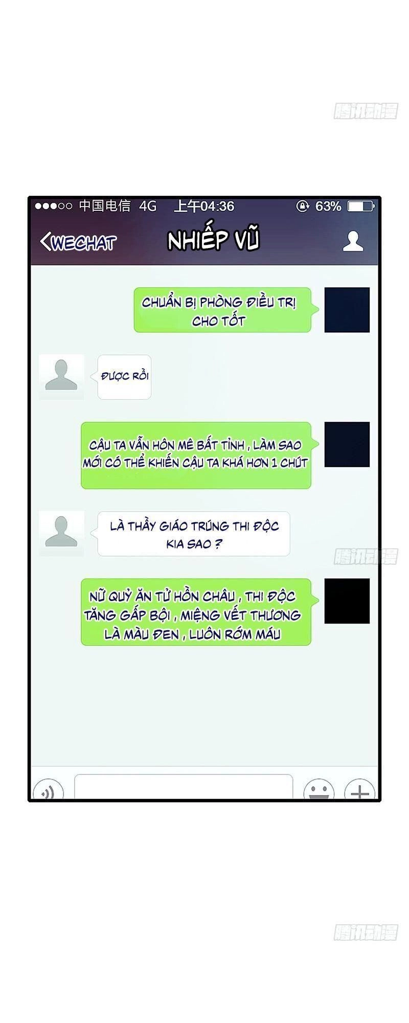 Hữu Yêu Lai Chi Họa Trung Tiên Chapter 12 - 28