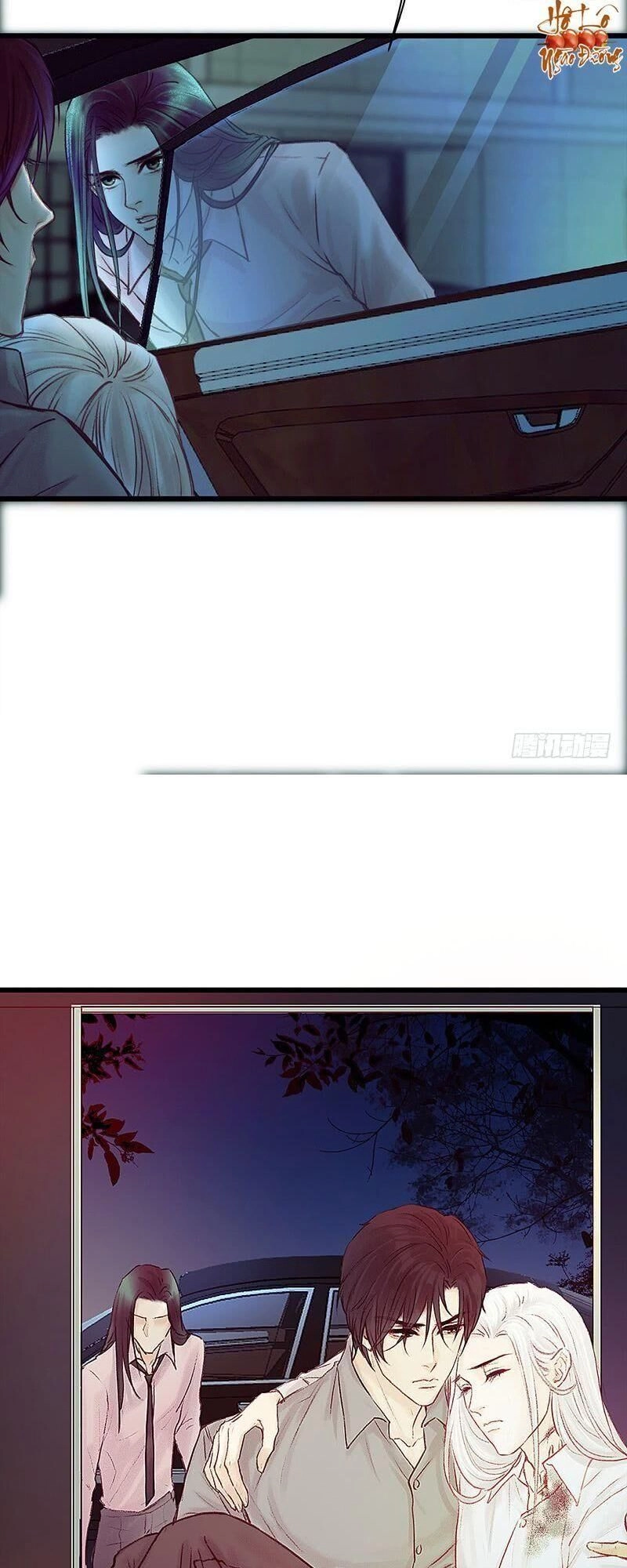 Hữu Yêu Lai Chi Họa Trung Tiên Chapter 13 - 4