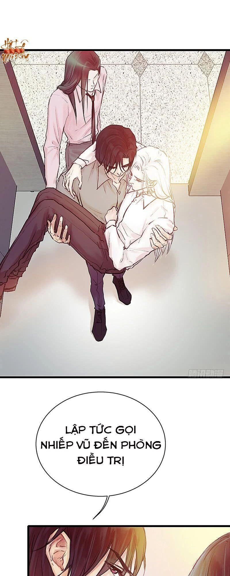 Hữu Yêu Lai Chi Họa Trung Tiên Chapter 13 - 11