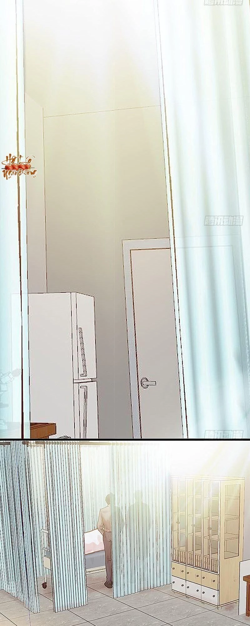 Hữu Yêu Lai Chi Họa Trung Tiên Chapter 13 - 13