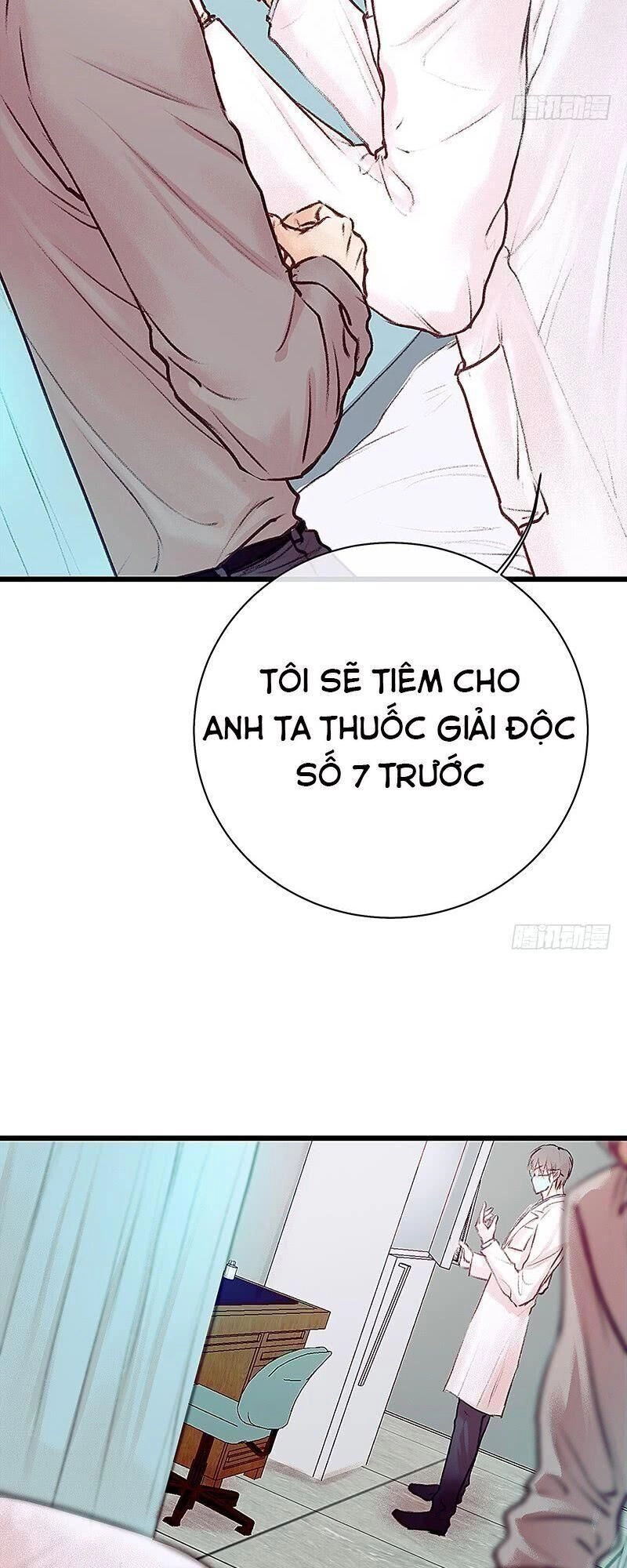 Hữu Yêu Lai Chi Họa Trung Tiên Chapter 13 - 19